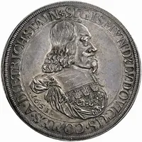 1 Thaler - Sigismund Ludwig