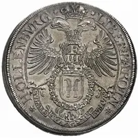 1 Thaler - Sigismund Ludwig