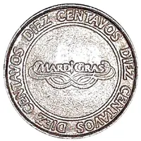 10 Centavos - Casino MardiGras