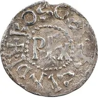 Obol - Boso Vienne mint