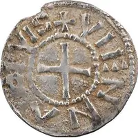 Obol - Boso Vienne mint