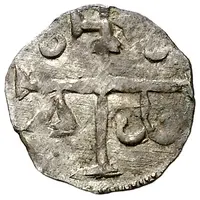 Obolo - Ramon Berenguer IV