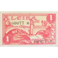 1 Peseta Alcira