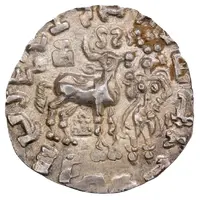 1 Drachm - Amoghabhuti