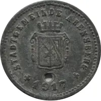 5 Pfennig - Abensberg