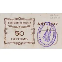 50 Céntimos Rosselló