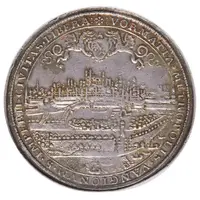 2 Thalers Schautaler, Council of thirteen