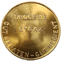 Token - Drogerie - Gygax