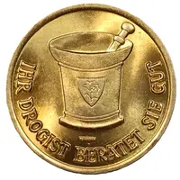 Token - Drogerie - Gygax