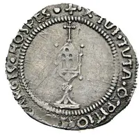 1/2 Grosso - Louis III