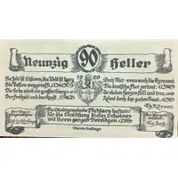 90 Heller Pöchlarn