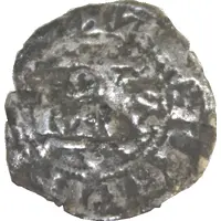 Denier - Robert of courtenay