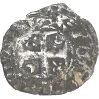 Denier - Robert of courtenay