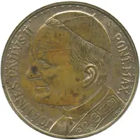 Medal - John Paul II Pietà