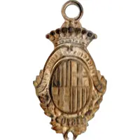 Medal - Honor to the diligence 1870