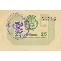 25 Céntimos Cieza