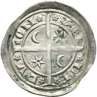 Denier - Albert I Lienz