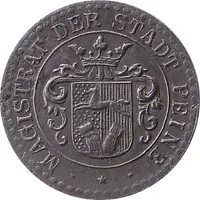 5 Pfennig - Peine