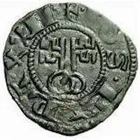 Denier - John XXII Montefiascone mint