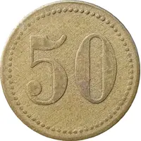 50 Pfennig