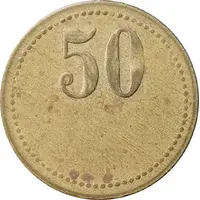 50 Pfennig