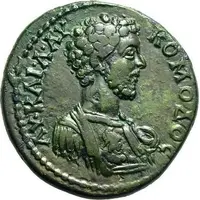 Triassarion - Commodus ΗΓ ΚΑΙΚ ΜΑΤΕΡΝοΥ ΜΑΡΚΙΑΝΟΠΟΛΕΙΤΩΝ