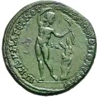 Triassarion - Commodus ΗΓ ΚΑΙΚ ΜΑΤΕΡΝοΥ ΜΑΡΚΙΑΝΟΠΟΛΕΙΤΩΝ