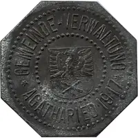 20 Pfennig - Agatharied