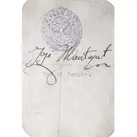 50 Céntimos Granyena de les Garrigues