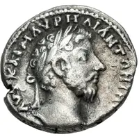 Drachm - Marcus Aurelius ΥΠΕΡ ΝΙΚΗϹ ΤΩΝ ΚΥΡΙΩΝ ϹΕΒ