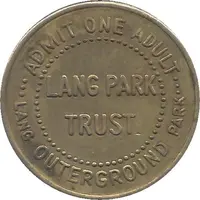 Token - Lang Park - Adult Access Token
