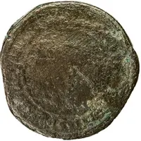 1 Fals - Abd Allah b. 'Umar Countermarked