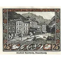 25 Pfennig