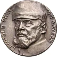 Medal - Christmas on the battlefield - Prince Leopold