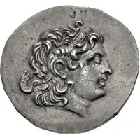 Tetradrachm In the name of Lysimachus
