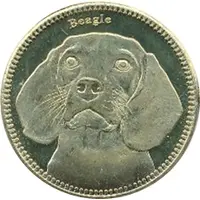 5 Shillings Beagle