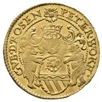 1 Ducat - Petr Vok of Rosenberg