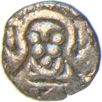 Masha - Gangeya Deva Kalachuris of Tripuri