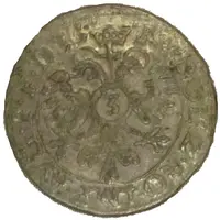 3 Kreuzers - John II