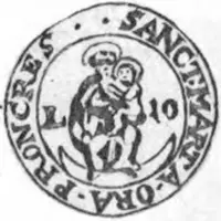 1 Fiorino - Ferdinando I