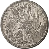 4 Thalers Medal 'Schautaler'