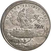 4 Thalers Medal 'Schautaler'