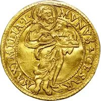 1 Ducat - Andrew of Jerin