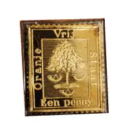 Medal - South African Stamp Heritage Nr. 5