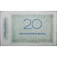 20 000 000 Mark