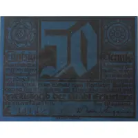 50 Pfennig