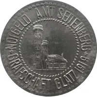 10 Pfennig - Seitenberg, Grafschaft Glatz