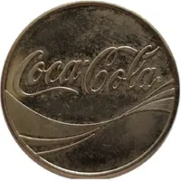 Token - Coca Cola Café Capital
