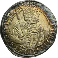 Rijksdaalder 'Prinsendaalder'