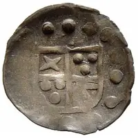 Pfennig - Gallus von Florin